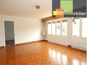 appartement à la vente -   39000  LONS LE SAUNIER, surface 97 m2 vente appartement - UBI480228632
